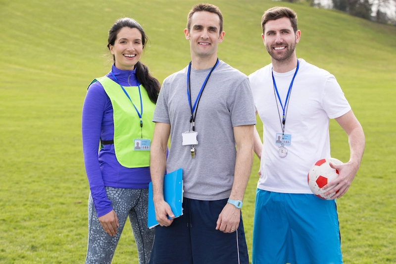 Erste-Hilfe-Kurs für Trainer und Übungsleiter in Hamburg Eimsbüttel